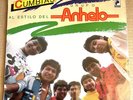 GRUPO ANHELO Cumbias Al Estilo Del Vinyl Lp Album LATIN CUMBIA Very Rare SEALED