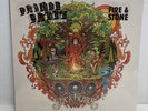 Stick Figure -  Fire & Stone Zoetrope Vinyl LP Prince Fatty NEW SEALED 2022