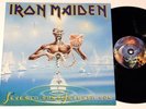 IRON MAIDEN - Seventh Son Of A Seventh Son - Uk Lp With Inner 1988