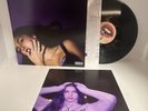 Olivia Rodrigo GUTS Black Vinyl Record w/ Autograph Signed Poster Insert SEALED