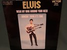 Elvis Presley 49791 Wear my Ring Around Your Neck 45 W/ Sleeve France 9-71 NM