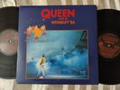 33T (2 X LP) QUEEN - LIVE AT WEMBLEY' 86 - MJM 140 MADE IN POLAND - 1992