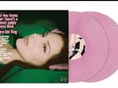 Lana Del Rey Did You Know That There's a Tunnel Under Ocean Blvd Pink Vinyl