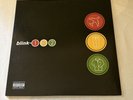 Blink 182 Take Off Your Pants And Jacket Vinyl LP Record 2013 Hot Topic Splatter