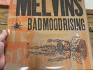 Melvins Bad Mood Rising Tour Letterpress 17/46