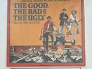 ENNIO MORRICONE   THE GOOD THE BAD AND THE UGLY   SOUNDTRACK LP NM / NM