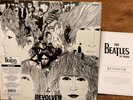 The Beatles  : Revolver : 1966 / 2014 : MONO Vinyl Record LP : REMASTERED