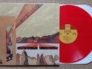 STEVIE WONDER / INNERVISIONS - LP (reissue U.S.A. 2008 - red vinyl)