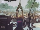 MY MORNING JACKET : MMJ Live, Bonnaroo 2004. Indie Exclusive Coke Bottle Clear.