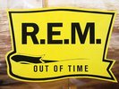 R.E.M. Out Of Time Vinyl Record VG+/VG+