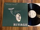 RIVAGE   SITTIN’ ON IT LP   TEMPUS   “PROMO”   Rare Orig. Modern Soul Funk