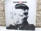 Lea Delaria House of David Vinyl Record 2 x LP VG+ Album SIGNED