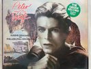 DAVID BOWIE - Narrates Peter And The Wolf  1978 RCA ARL1-2743 US LP Green Vinyl