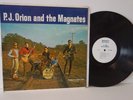 VG/VG+ P.J. Orion & the Magnates Orig US Garage Grail white label Magnate Record