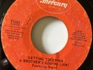 A Brother's Guiding Light - Getting Together 45 7” Modern Northern Soul Mercury