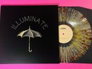 Lydia Illuminate Vinyl LP Alternate Cover Ltd/50 Clear Brown Gold Splatter