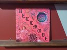 Jeff Rosenstock Hellmode Vinyl LP Jeff's Cool Variant Clear Red Mix Rsd