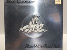SEALED Original Bad Company | Run With The Pack | Swan Song-SS8415 | Vinyl LP |