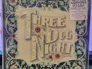 THREE DOG NIGHT Seven Separate Fools SEALED LP No Cut-Out w) HYPE STICKER