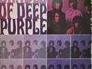 Shades of Deep Purple 1968 LP, Original Tetragrammaton Records T-102 (NM)