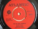 RUSSELL EVANS Send Me Some Cornbread / The Bold UK 7