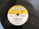 ROCK 78 BOBBY DARIN plain Jane/ while I’m gone ATCO