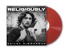 Bailey Zimmerman Religiously Exclusive Ruby Red Colored Vinyl LP