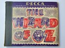 THE WIZARD OF OZ - Original 1939 4x78 Record Set Judy Garland RARE - Decca