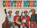 Flatt & Scruggs & The Foggy Mountain Boys - Country Music Vinyl LP