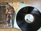 JETHRO TULL - AQUALUNG 1st UK Press Palm tree label Super Rare  1971