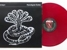 Turbonegro - Apocalypse Dudes LP PURPLE / RED VINYL 2002 PRESS Gluecifer Amulet