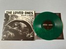 The LOVED ONES-Build And Burn GREEN Vinyl Record 1st Press Of 318 NOFX Fat Wreck