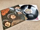 THE BEATLES STEREO RUBBER SOUL YELLOW PARLOPHONE