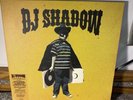 DJ Shadow The Outsider GATEFOLD Island Records 2xVinyl LP Strong Vg+