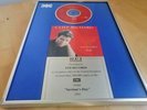 Cliff Richard Saviour's Day- BPI Silver Disc Award To EMI Records