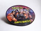 SIGNED Misfits Famous Monsters 1999 Picture Disc Punk Vinyl Record READ DESC