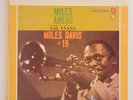 Miles Davis + 19 - Miles Ahead - 1972 - LP VINYL RECORD - COLUMBIA - CS 8633