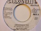 WILLIE WILLIAMS Armigideon Time COXSONE  Roots Reggae 7
