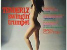 SEXY COVER CHEESECAKE BUCK CLAYTON SWINGIN' TRUMPET LP UPS-5090-V VINYL EX