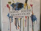 Sonic Youth Live in Brooklyn 2011 Limited Handmade Test Pressing /25 Nirvana