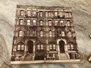 LED ZEPPELIN  2LP Physical Graffiti SWAN SONG SS2-200 EX/EX 1975 ORIG PRESSWELL
