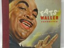 FATS WALLER Favorites Jazz Foxtrot P151 78RPM Records Victor Joint Is Jumpin'