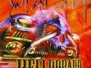 W.A.S.P. Helldorado LP Orange Vinyl NEW SEALED