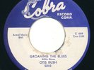 OTIS RUSH - Groaning The Blues / If You Were Mine - COBRA - Blues R&B 45