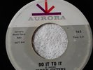 northern soul FUNKY SISTERS Do It To It AURORA 165