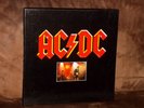 AC/DC - 3-Record-Box w/ High Voltage, Dirty Deeds Done Dirt Cheap, Powerage + 7