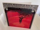 ANDREJ LÜTSCHG - BACH PARTITAS FOR VIOLIN SOLO 1005-1006 - TUDOR - GATEFOLD