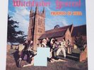 Witchfinder General Friends of Hell 1983 Original Vinyl LP-See Thru Record Album