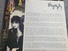 BANGLES EVERYTHING PROMO SHEET