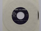 KING SOLOMON Something’s Wrong With Me OG US 45 LE Bam NORTHERN 7” * LISTEN *